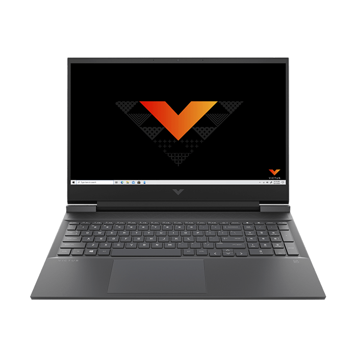 Hp Victus 15-fb2082wm GAMING LAPTOP, AMD Ryzen 5-8645HS, 8 RAM Memory DDR5, 512GB Solid State Drive, NVIDIA GeForce RTX 4050 6GB vRAM 15.6" (1920 x 1080) Full HD Screen 144hz,  Windows 11 Home 64Bits, Silver