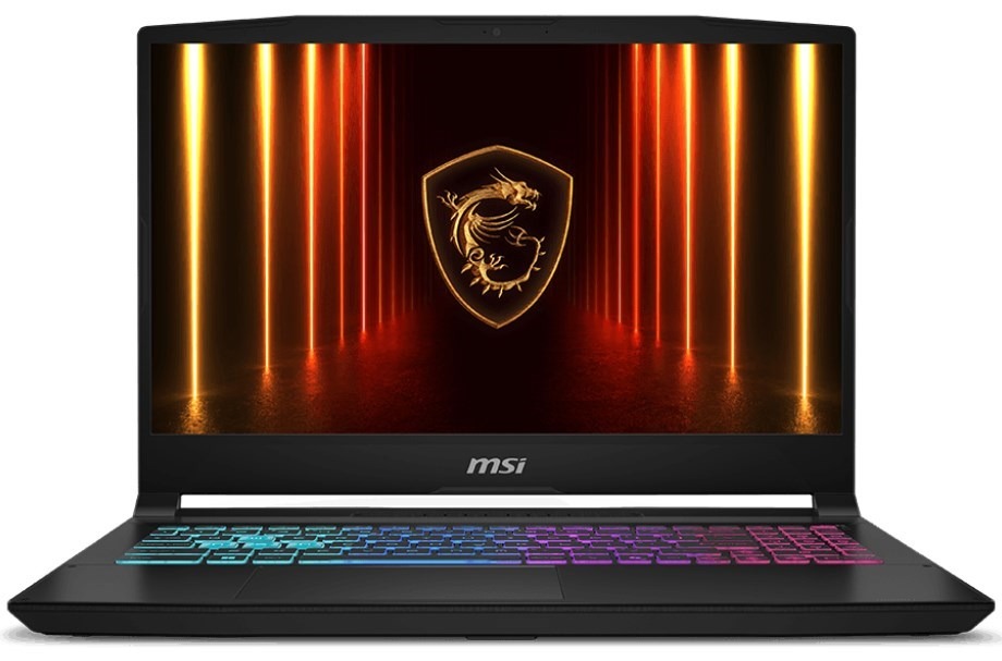 MSI Katana B14WGK-016US GAMING LAPTOP, Intel Core i9-14900HX, 32GB RAM Memory DDR5 5600mhz, 1 TB Solid State Drive, NVIDIA GeForce RTX 5070 8GB vRAM, 15.6" QHD+ (1560x 1600)165hz Screen, Windows 11