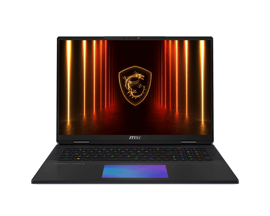 MSI Crosshair 18 HX AI A2XWGKG-012US GAMING LAPTOP, Intel® Core™ Ultra 9 275HX (24 Cores), 32GB RAM Memory DDR5, 1 TB Solid State Drive, NVIDIA® GeForce RTX™ 5070 8GB GDDR7, 18" QHD+ (2560 x 1600) 240Hz, Wi-Fi 6E and Bluetooth® 5.3, Windows 11 Home