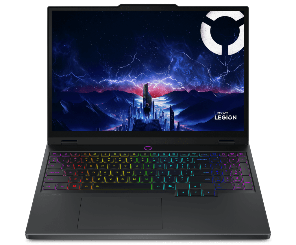 Lenovo Legion 5i 83NX0000US GAMING LAPTOP, Intel Core Ultra 9 275HX, 24C, 32GB DDR5-5600 RAM, 1TB SSD M.2 2242 PCIe® 4.0x4 NVMe, NVIDIA® GeForce RTX™ 5060 8GB GDDR7, Boost Clock 2497MHz, 16" WQXGA (2560x1600) IPS 500nits Anti-glare, 100% DCI-P3, 240Hz, Windows 11